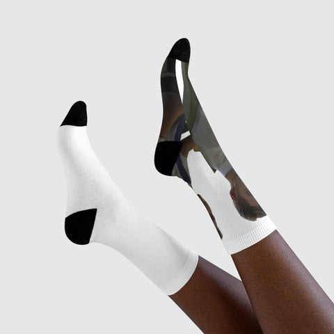 Sublimation Crew Socks (EU)