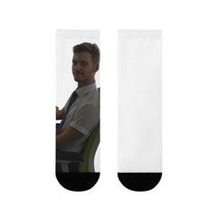 Sublimation Crew Socks (EU)