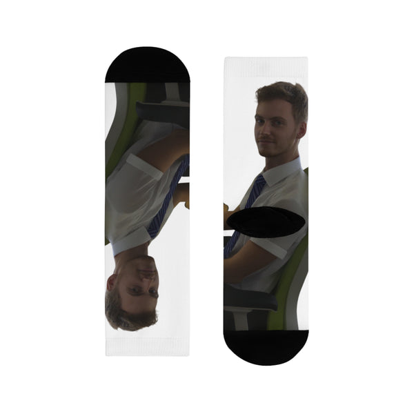 Sublimation Crew Socks (EU)