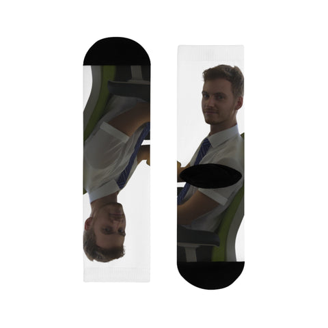 Sublimation Crew Socks (EU)