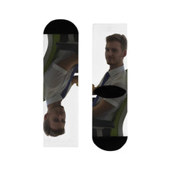 Sublimation Crew Socks (EU)